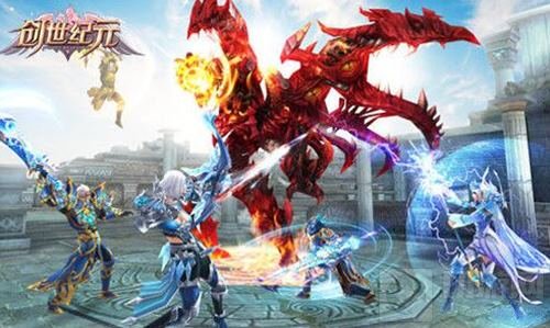 歃血为盟抗魔君 《创世纪元》四大职业全解析