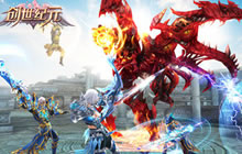 歃血为盟抗魔君 《创世纪元》四大职业全解析