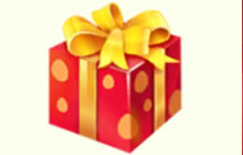 球球大作战超新星金蘑菇礼盒打开后能获得什么