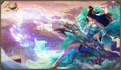 魔琴重出江湖 御龙在天手游新职业魔琴将登场