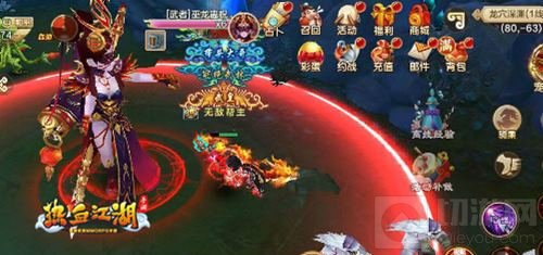 新魔王降临 热血江湖手游巫龙蛊祝诡术成祸