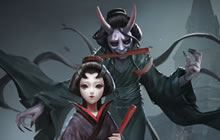 优雅多变 《第五人格》新监管者红蝶震撼来袭