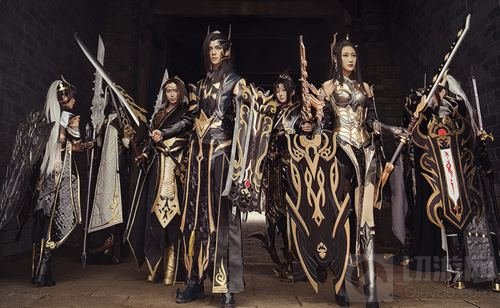 2018 ChinaJoy Cosplay封面大赛获奖名单第二弹