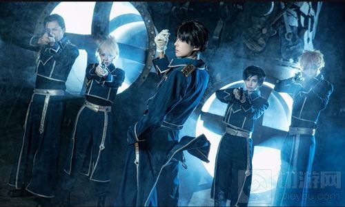 2018 ChinaJoy Cosplay封面大赛获奖名单第二弹