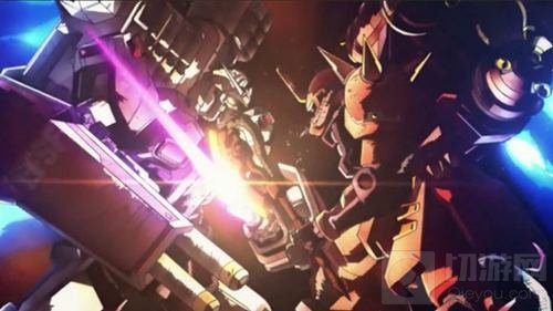 持盾还是迟钝 敢达争锋对决全装甲敢达全解析