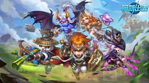 卡牌or养成还是MOBA 打开萌新出击的正确姿势
