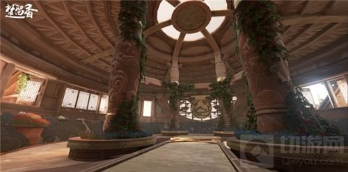 沧海初现 《楚留香》手游全新门派地图抢先观看