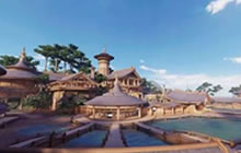 沧海初现 《楚留香》手游全新门派地图抢先观看