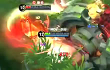 王者荣耀剑仙这个英雄全程0阵亡取胜 实力超强