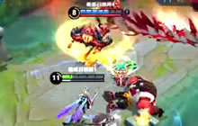 王者荣耀张大仙改版后的马克有多强 这出装无敌