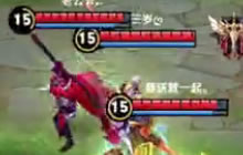 王者荣耀梦泪韩信给我一个时机 拿下一场胜利