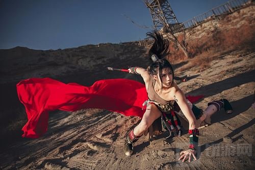 2018CJ Cosplay封面大赛落幕 天刀特别奖名单