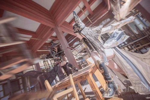 2018CJ Cosplay封面大赛落幕 天刀特别奖名单