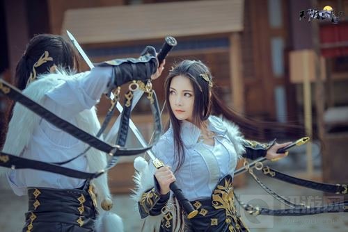 2018CJ Cosplay封面大赛落幕 天刀特别奖名单