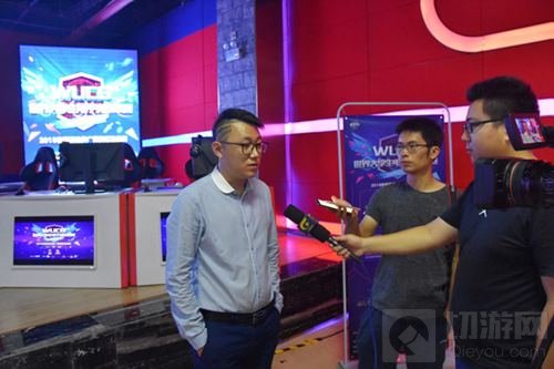 电竞风暴席卷八桂 WUCG广西赛区发布会启动