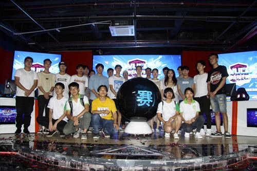 电竞风暴席卷八桂 WUCG广西赛区发布会启动