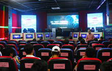 电竞风暴席卷八桂 WUCG广西赛区发布会启动