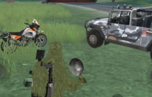 CF手游疯狂战车模式正确玩法 拿下第一很简单