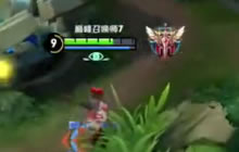 王者荣耀张大仙英雄池深 娜可露露打野贼强