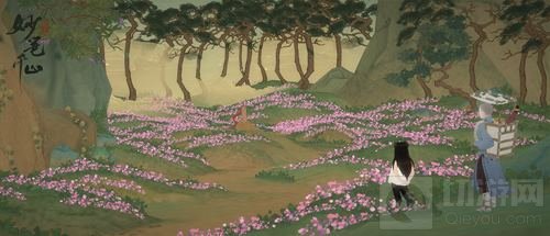 绘真妙笔千山IOS首测预约开启 复刻千里江山图