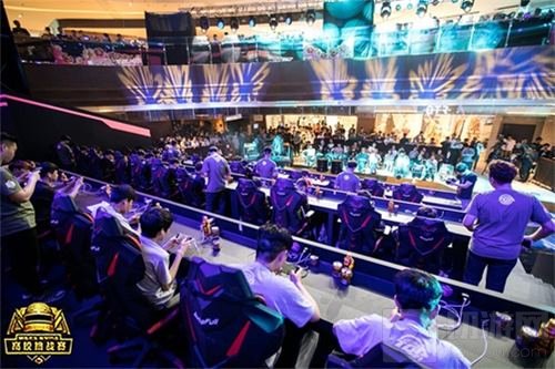 全军出击今日全面开战 高校挑战赛燃情这一夏