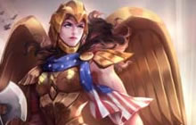 天堂岛公主 小冰冰传奇正版授权神奇女侠登场