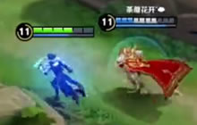 王者荣耀大仙老牌中单一哥 现版本依然强势