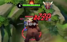 王者荣耀张大仙玩花木兰 对面很快就怀疑人生