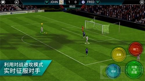 1200万 FIFA足球世界成就体育品类手游里程碑
