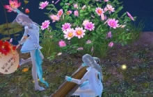 天龙八部手游趣味囧事搜罗 再将旧事轻歌慢诵