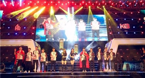 越南邀请赛中国夺冠落幕 CFM深耕布局移动电竞发展