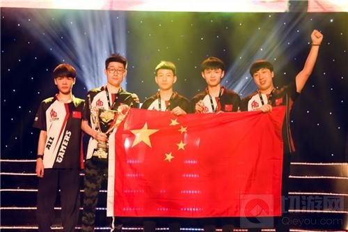 越南邀请赛中国夺冠落幕 CFM深耕布局移动电竞发展