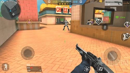 CF手游大神怎么玩小丑模式 高手辨认小丑技巧