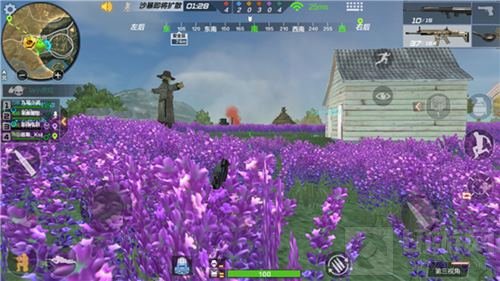 CF手游生存老司机经验 决赛圈前三必知心得