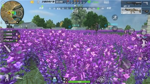 CF手游生存老司机经验 决赛圈前三必知心得