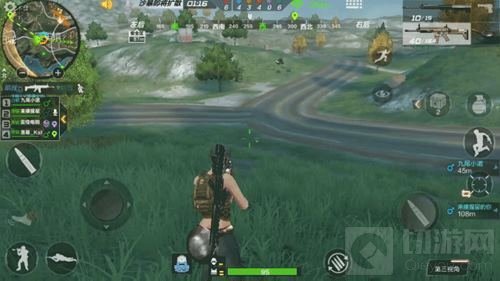 CF手游生存老司机经验 决赛圈前三必知心得