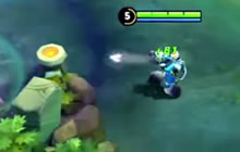 王者荣耀大仙：感受下狄仁杰这套打法的恐怖