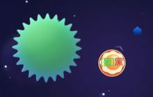 球球大作战怎么克制藏在绿刺中的敌人解决办法