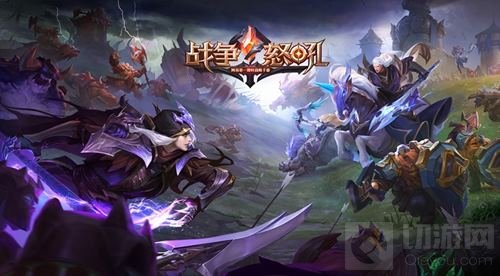 血腥女巫无尽复仇 战争怒吼英雄潘多拉亮相