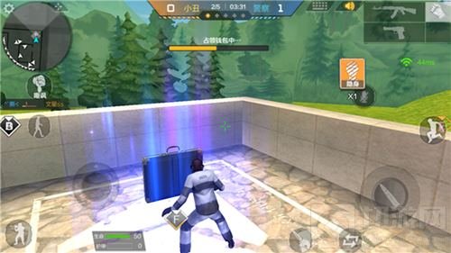 CF手游小丑模式小丑需要了解哪几个点才能致胜