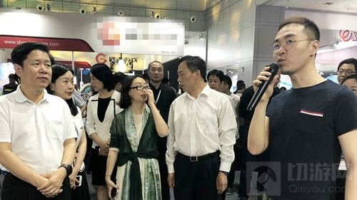 首届中国游戏节今日开幕 多酷游戏展区人气爆棚