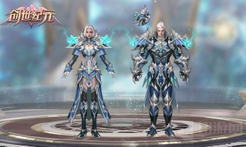 炫酷套装荣耀加身 《创世纪元》强者激燃国战