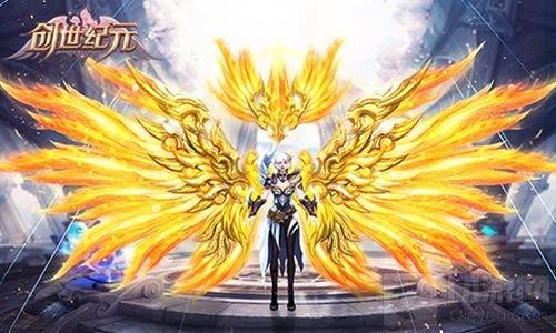 炫酷套装荣耀加身 《创世纪元》强者激燃国战