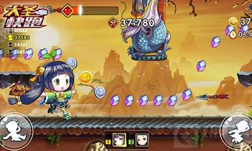 《大圣快跑》上线火热 古老西游情怀多重演绎