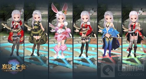 全新冒险开启！ 《塞尔之光》于今日双端开测