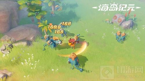 网易冒险手游一丢丢沙盒的海岛纪元首测将启