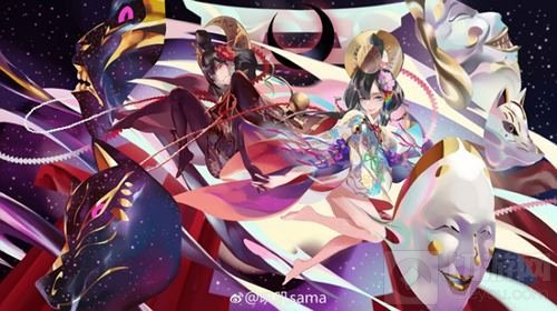 心生七面善恶难辨 阴阳师面灵气同人曲抢先听