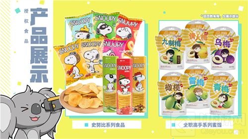 艾漫AIMON将携多个IP周边参展2018 CAWAE