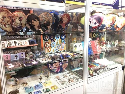 艾漫AIMON将携多个IP周边参展2018 CAWAE