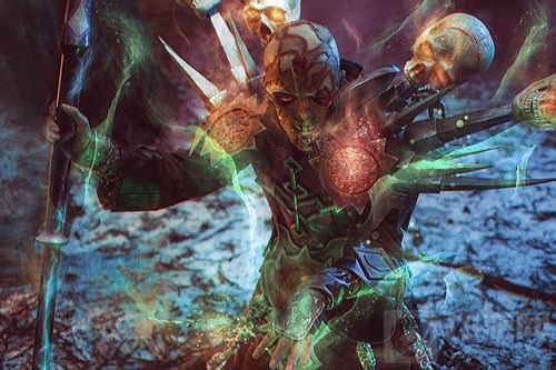 CJ Cosplay封面大赛落幕 悠窝窝带你一览盛世美颜